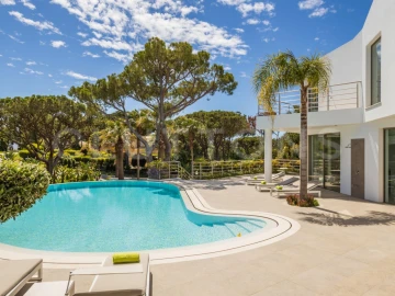 Moradia T6 para Venda em Almancil