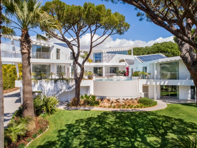 Moradia T6 para Venda em Almancil Foto 10