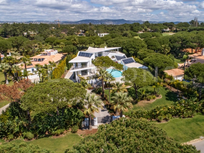 Moradia T6 para Venda em Almancil Foto 70