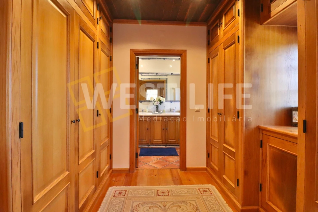 Moradia T5 para Venda em Turcifal Foto 21