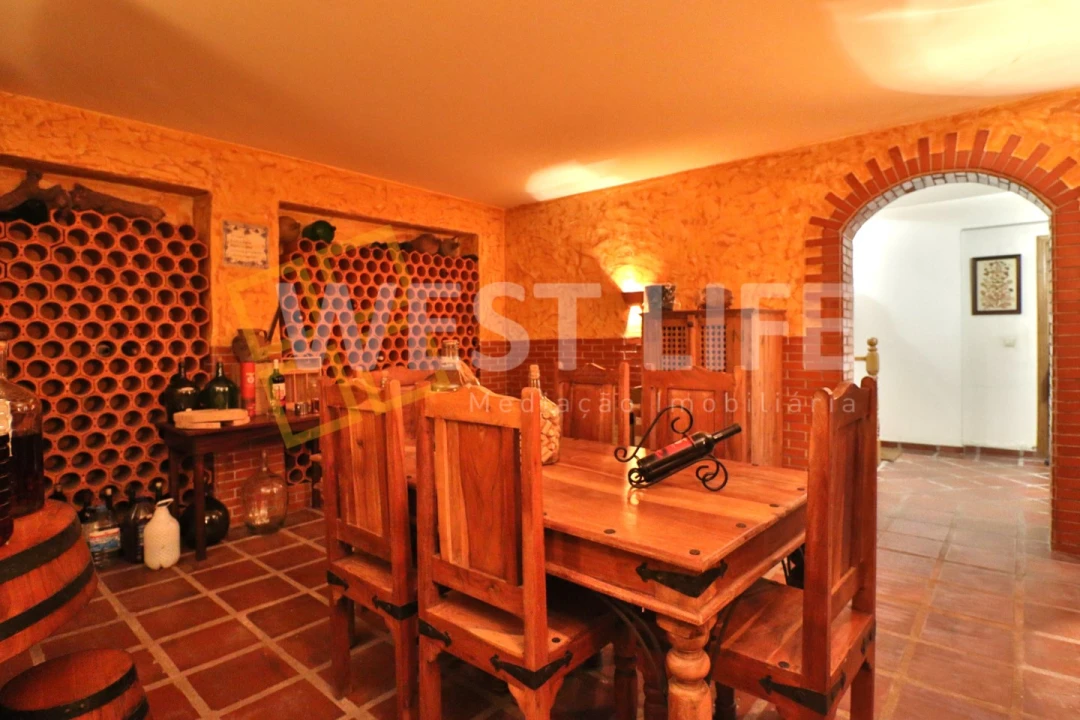 Moradia T5 para Venda em Turcifal Foto 28