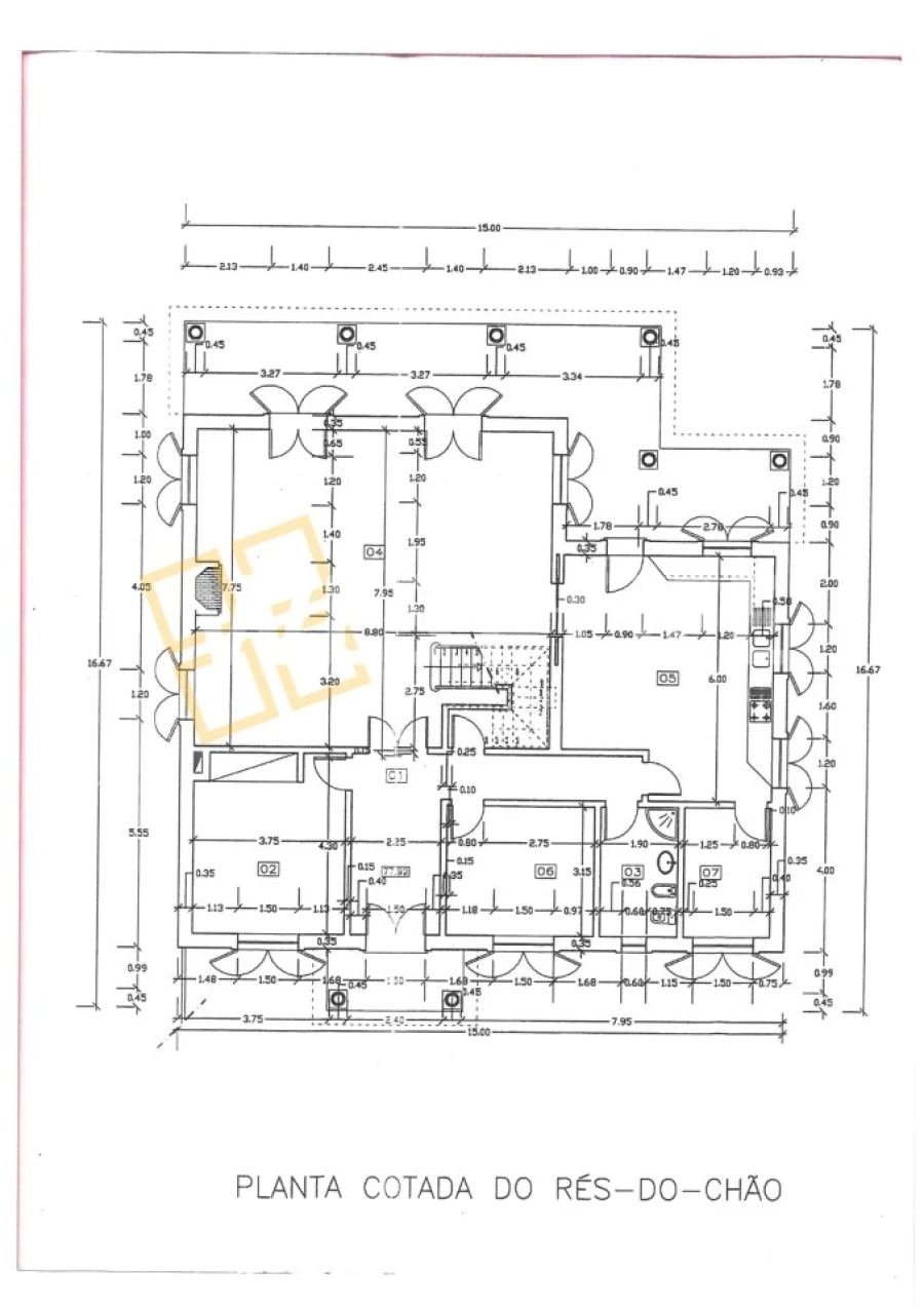 Moradia T5 para Venda em Turcifal Foto 37