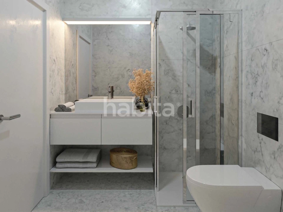 Apartamento T2 para Venda em Aguas Santas Foto 17