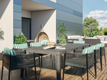 Apartamento T2 para Venda em Aguas Santas