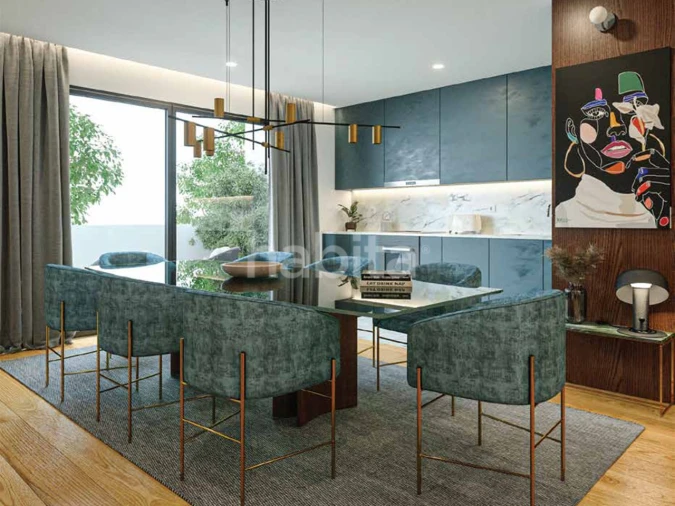 Apartamento T2 para Venda em Aguas Santas Foto 4