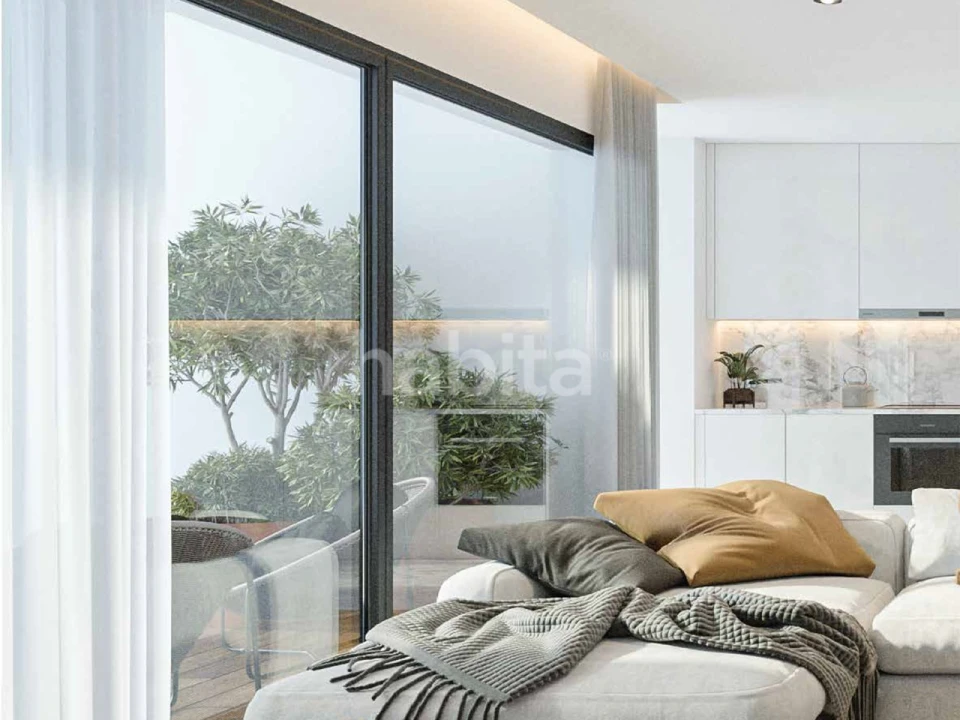 Apartamento T3 para Venda em Aguas Santas Foto 4