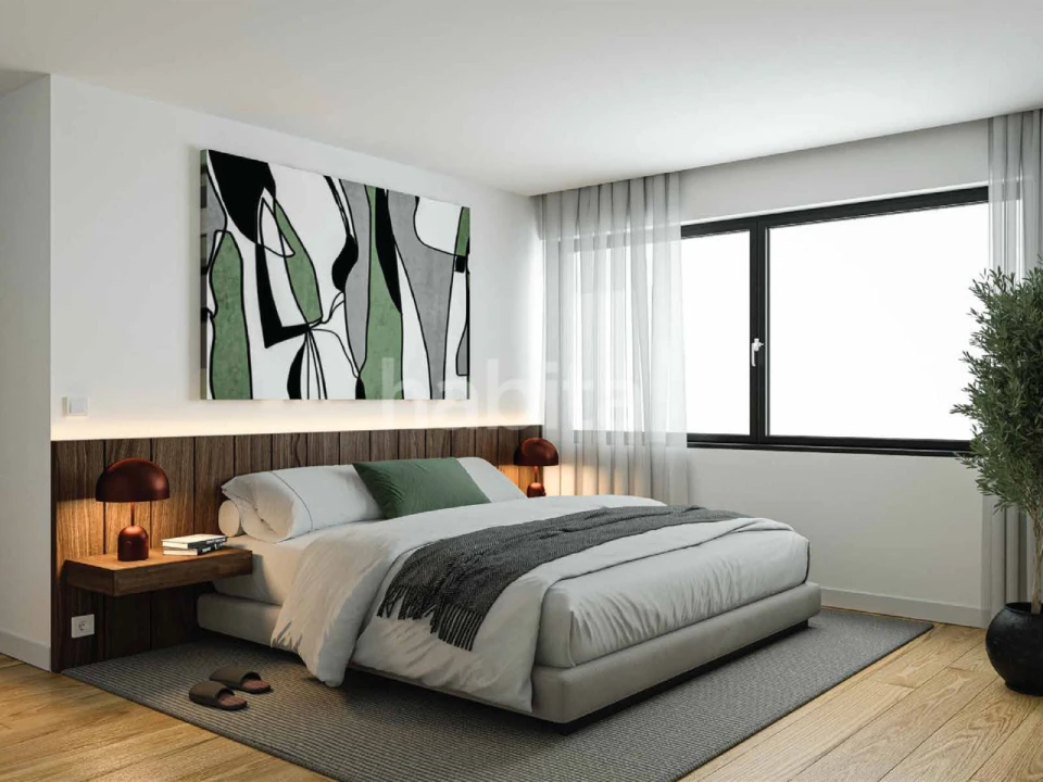 Apartamento T3 para Venda em Aguas Santas Foto 6