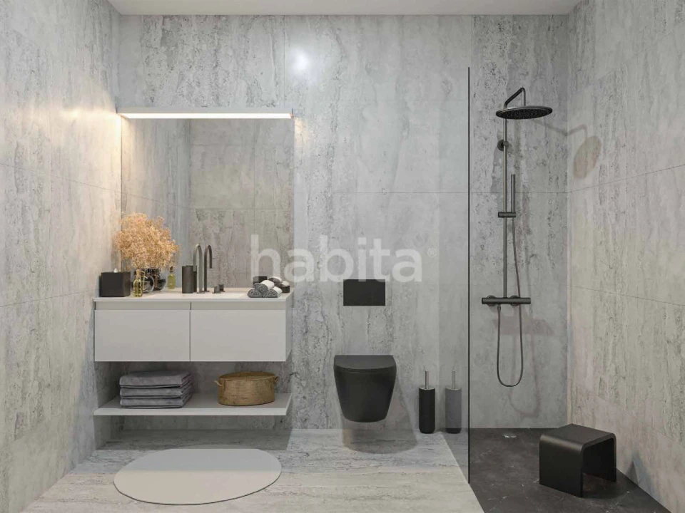 Apartamento T3 para Venda em Aguas Santas Foto 8