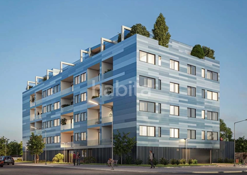 Apartamento T3 para Venda em Aguas Santas Foto 5