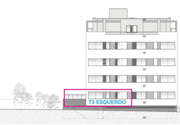 Apartamento T3 para Venda em Aguas Santas Foto 21