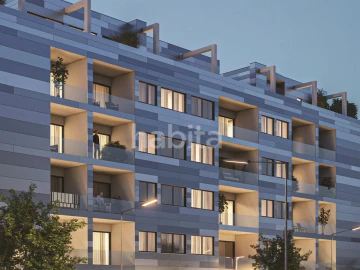 Apartamento T3 para Venda em Aguas Santas