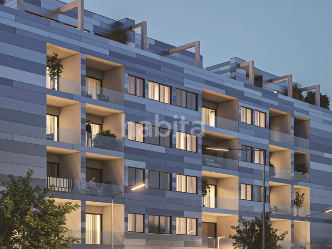 Apartamento T3 para Venda em Aguas Santas Foto 20