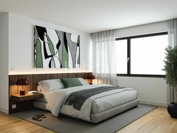 Apartamento T3 para Venda em Aguas Santas