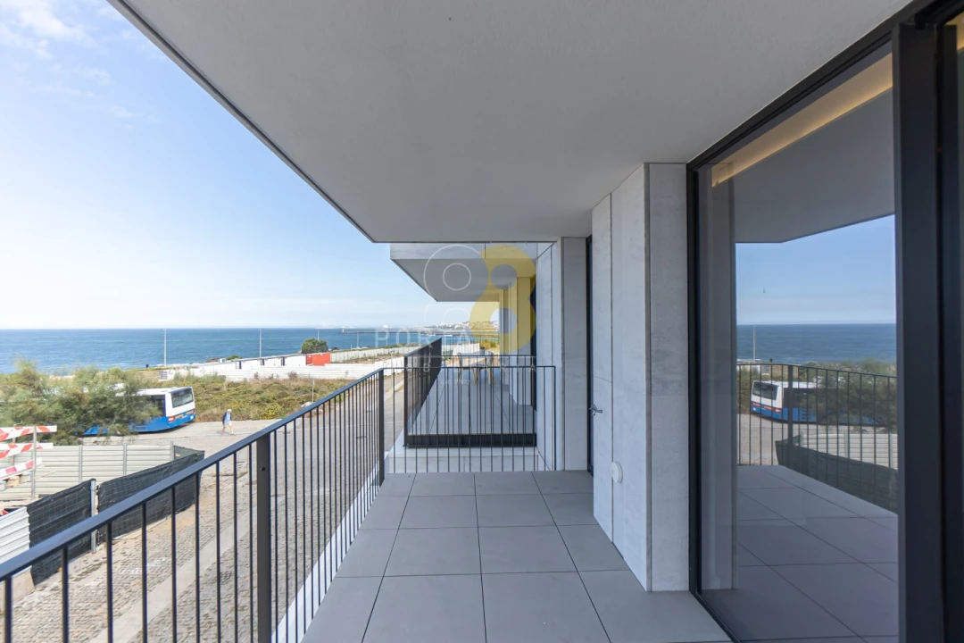 Apartamento T3 para Venda em Canidelo Foto 6