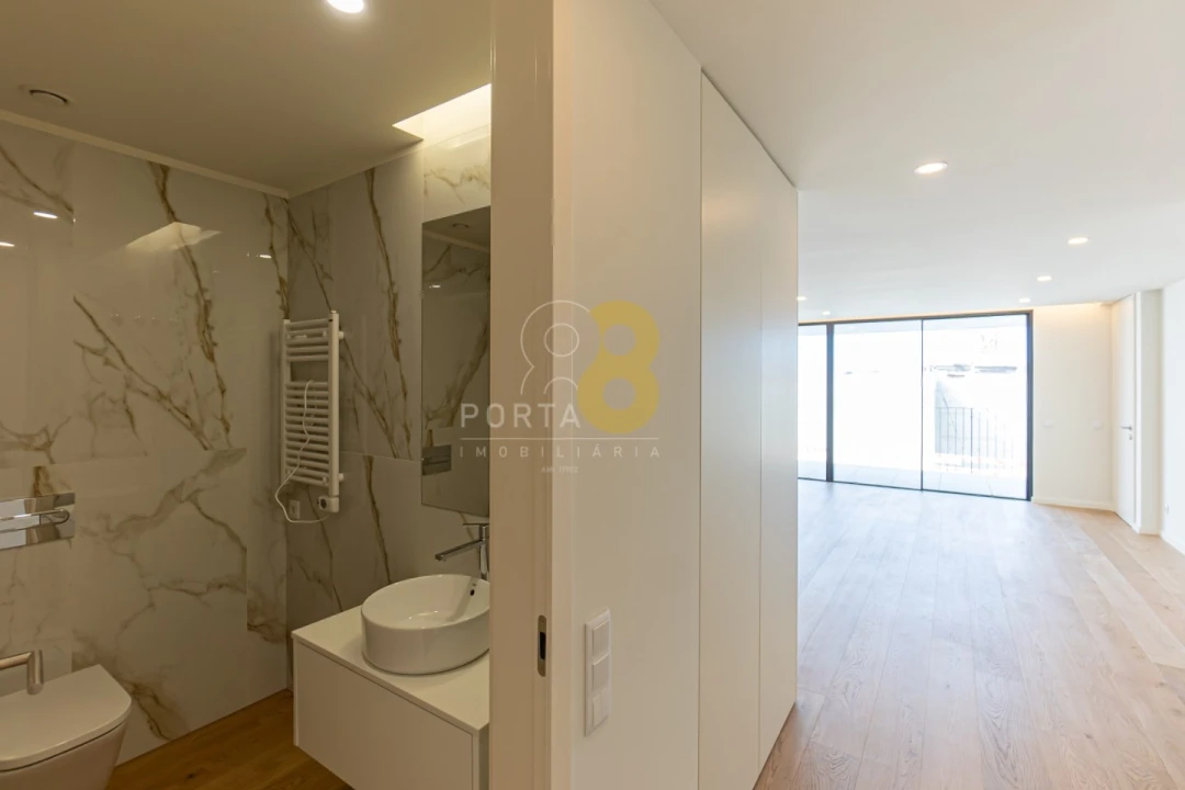 Apartamento T3 para Venda em Canidelo Foto 13