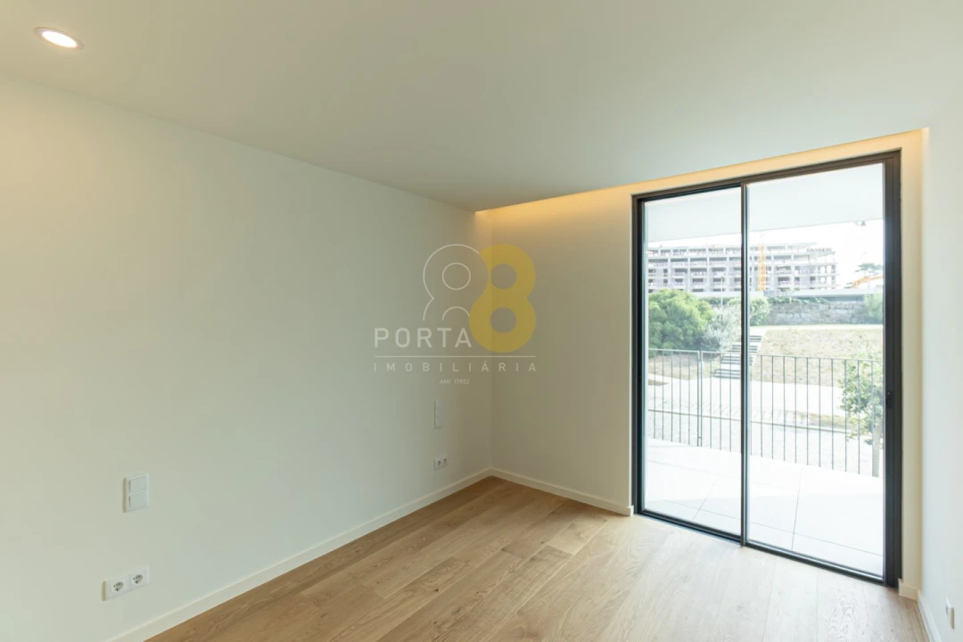 Apartamento T3 para Venda em Canidelo Foto 17