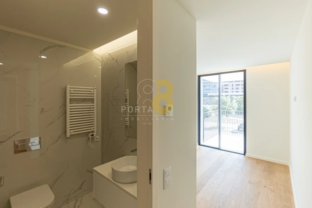 Apartamento T3 para Venda em Canidelo Foto 21