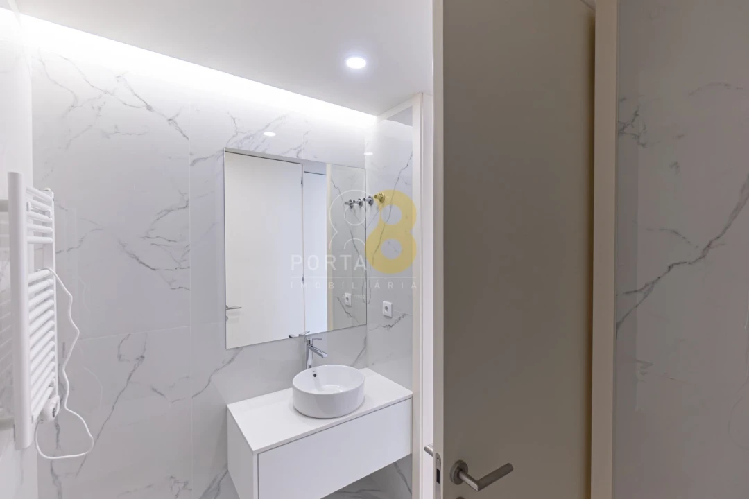 Apartamento T3 para Venda em Canidelo Foto 22