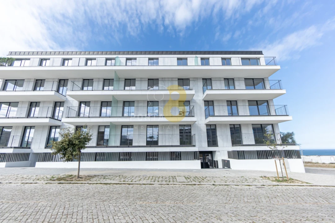 Apartamento T3 para Venda em Canidelo Foto 29