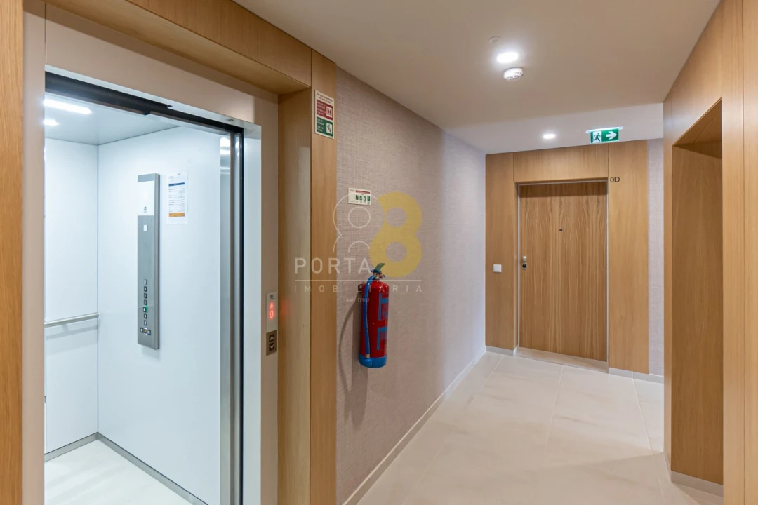 Apartamento T3 para Venda em Canidelo Foto 30