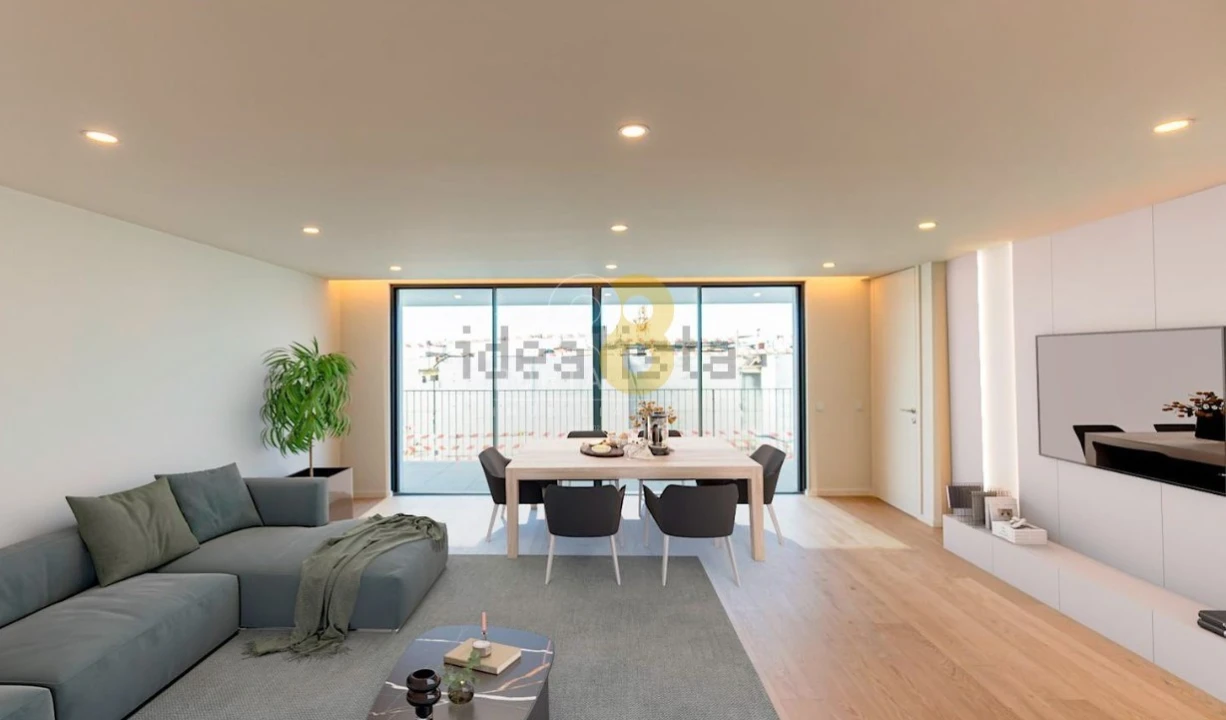 Apartamento T3 para Venda em Canidelo Foto 1