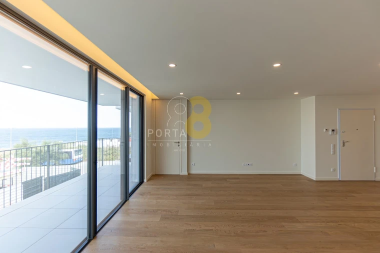 Apartamento T3 para Venda em Canidelo Foto 4