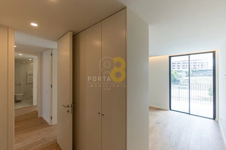 Apartamento T3 para Venda em Canidelo Foto 16