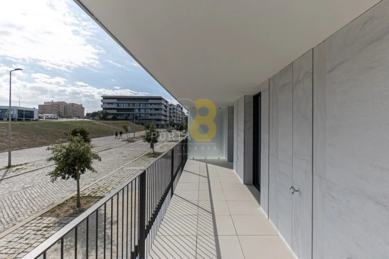 Apartamento T3 para Venda em Canidelo Foto 28