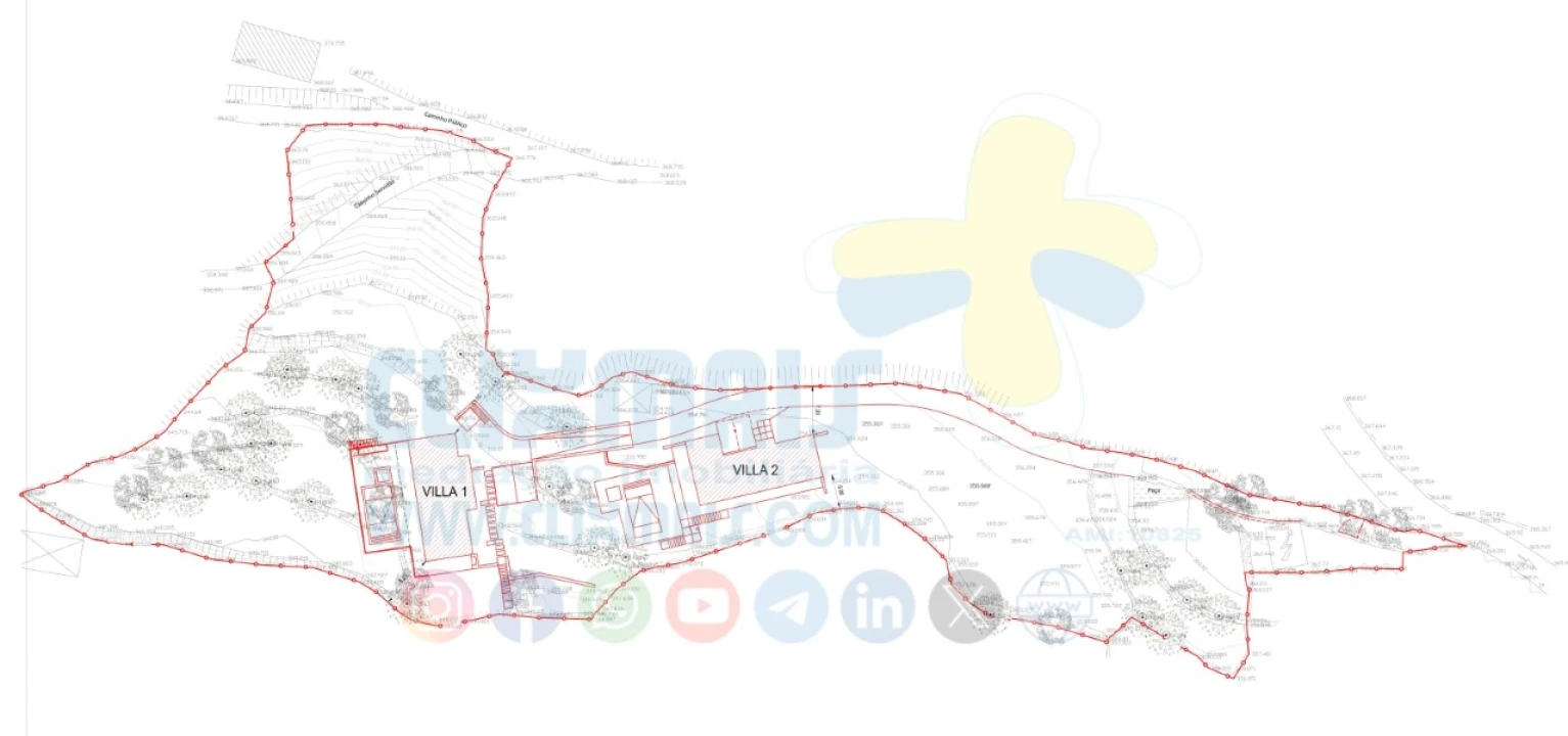 Terreno para Venda em Louredo Foto 25