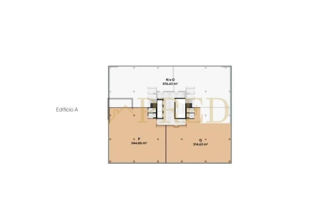Escritório para Arrendamento em Lordelo do Ouro e Massarelos Foto 8