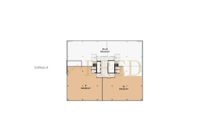 Escritório para Arrendamento em Lordelo do Ouro e Massarelos