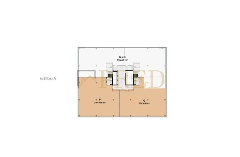 Escritório para Arrendamento em Lordelo do Ouro e Massarelos Foto 8