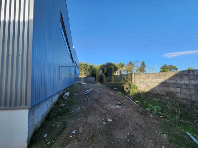 Armazém para Arrendamento em Rio Tinto Foto 5