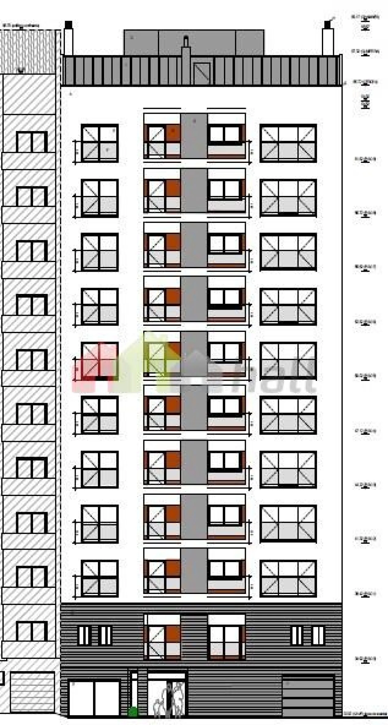 Apartamento T3 para Venda em Corroios Foto 8
