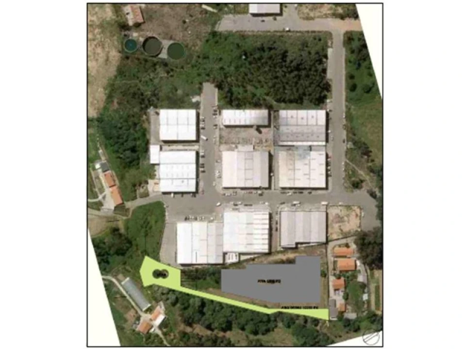 Terreno Agricola ou Rústico para Venda em Arcozelo Foto 2