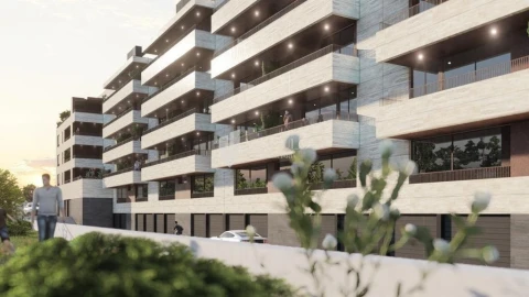 Apartamento T2 para Venda em Vila Verde e Barbudo