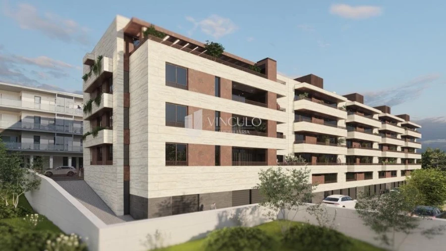Apartamento T2 para Venda em Vila Verde e Barbudo