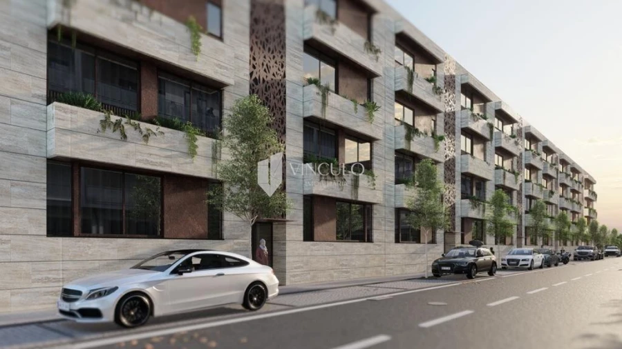 Apartamento T2 para Venda em Vila Verde e Barbudo Foto 5