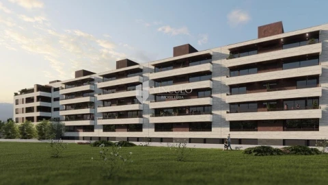 Apartamento T3 para Venda em Vila Verde e Barbudo