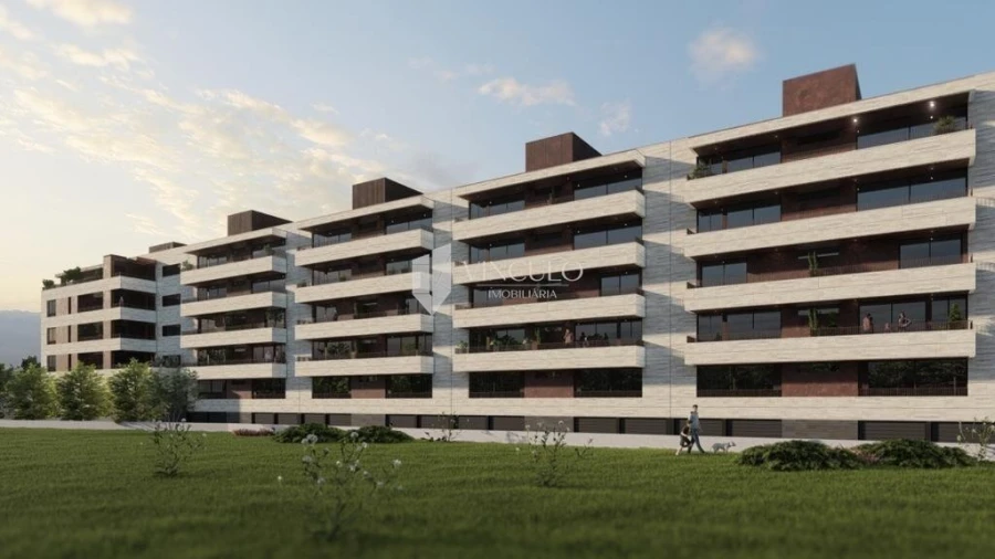 Apartamento T3 para Venda em Vila Verde e Barbudo Foto 4