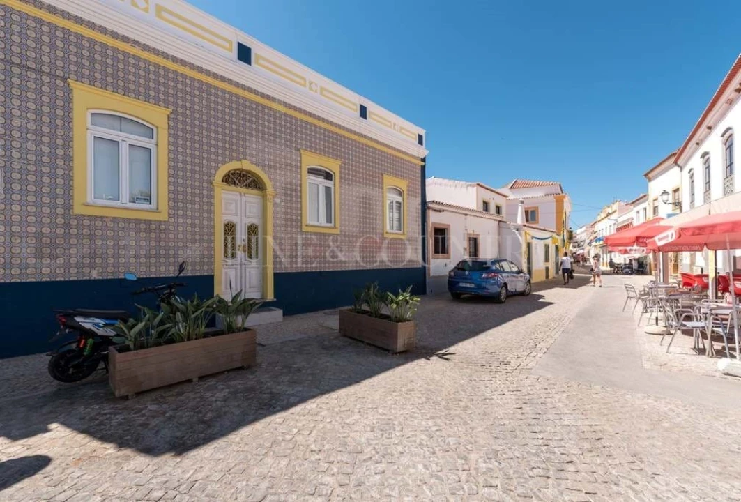 Moradia T2 para Venda em Ferragudo Foto 2