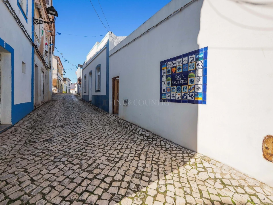 Moradia T2 para Venda em Ferragudo Foto 53