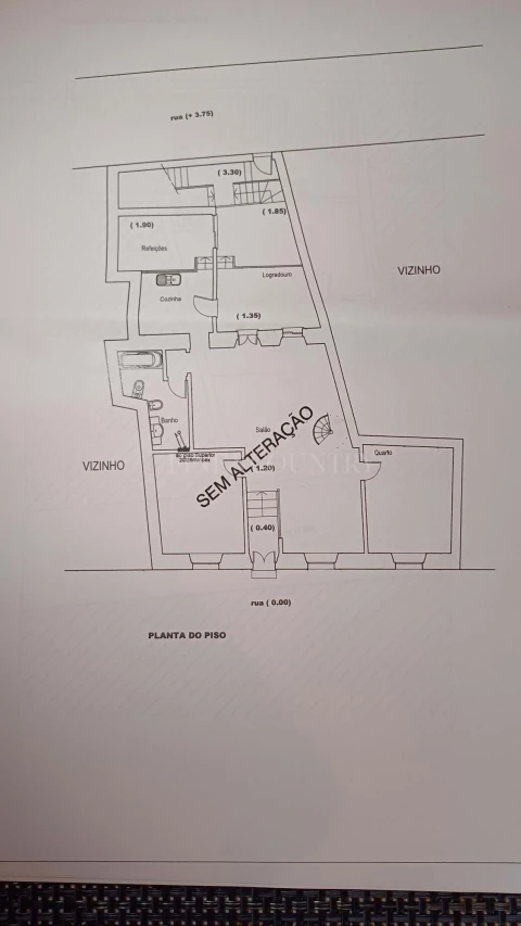 Moradia T2 para Venda em Ferragudo