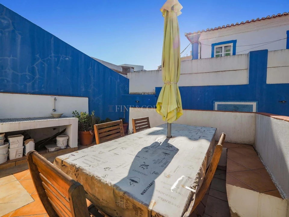 Moradia T2 para Venda em Ferragudo Foto 34