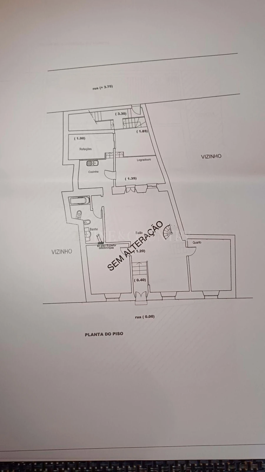 Moradia T2 para Venda em Ferragudo Foto 56