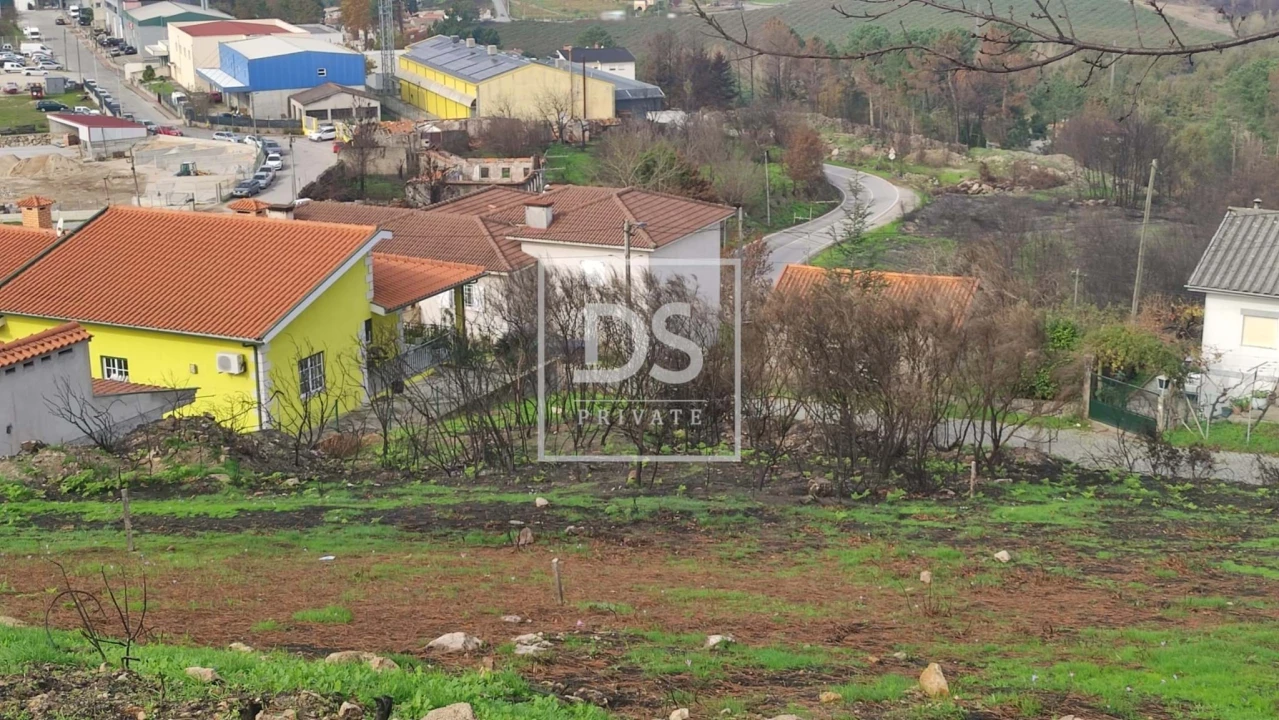 Terreno para Venda em Ancede e Ribadouro Foto 1