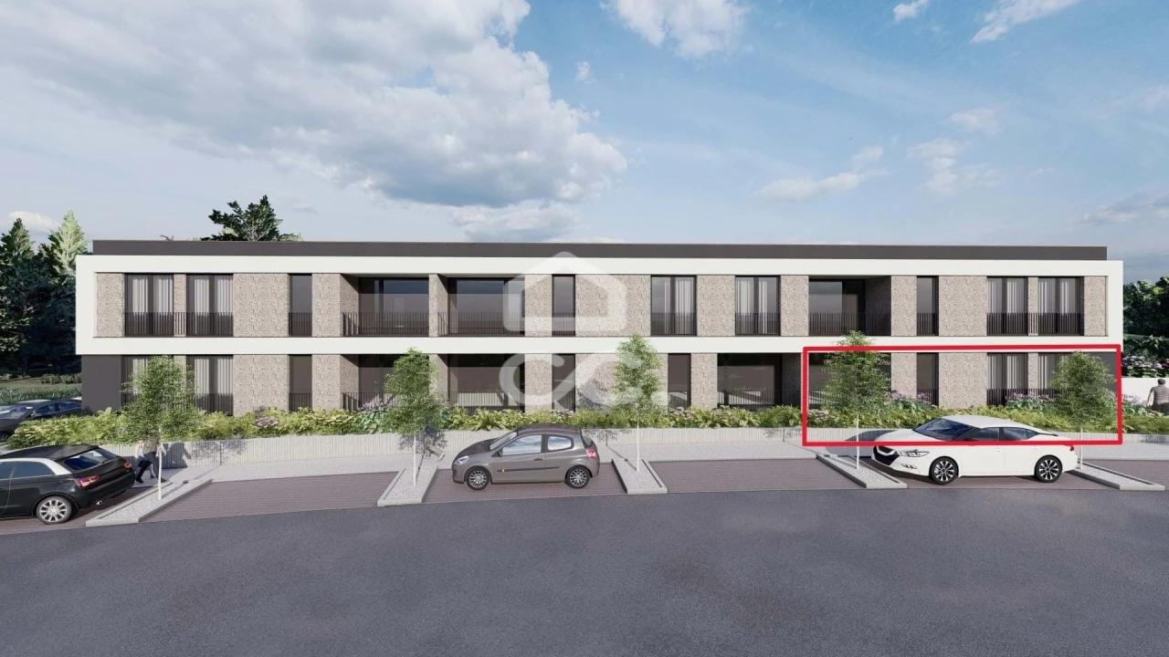 Apartamento T2 para Venda em Madalena e Samaiões Foto 1