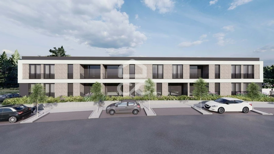 Apartamento T2 para Venda em Madalena e Samaiões Foto 4