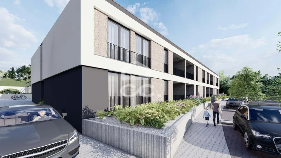 Apartamento T2 para Venda em Madalena e Samaiões Foto 7