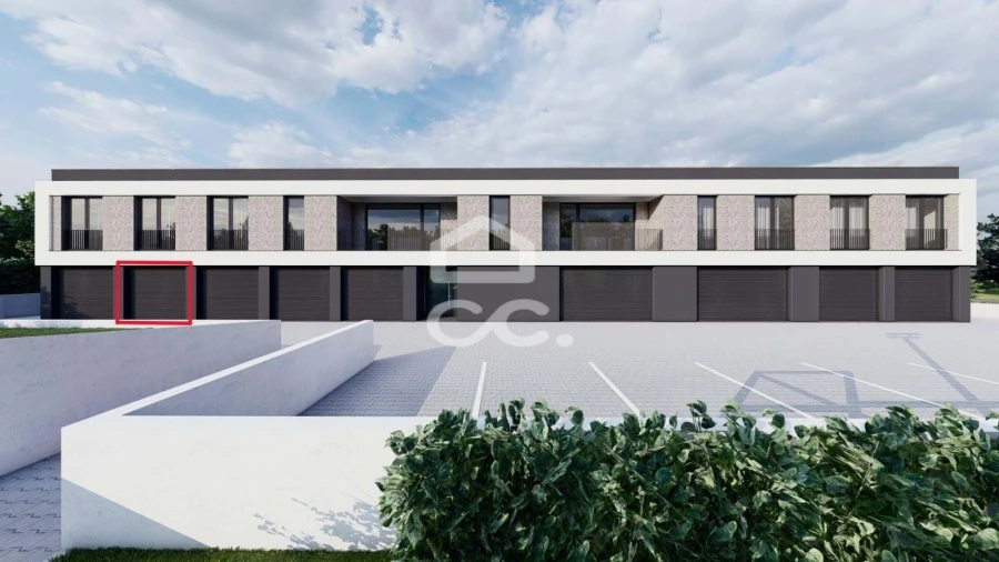 Apartamento T2 para Venda em Madalena e Samaiões Foto 2